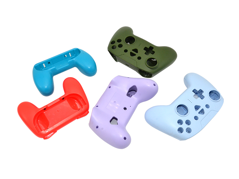 Monochrome injection molding series